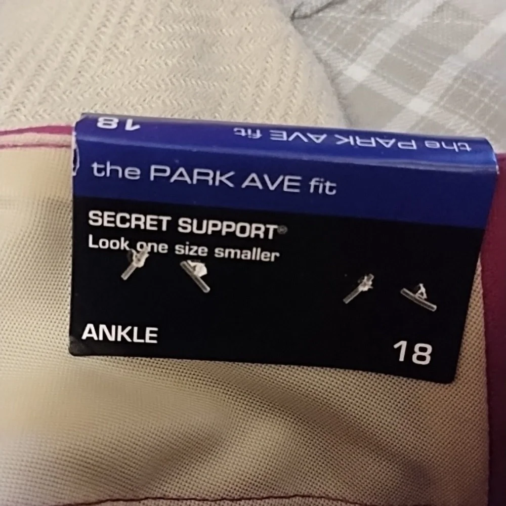 NWT investments slacks - Picture 3 of 6